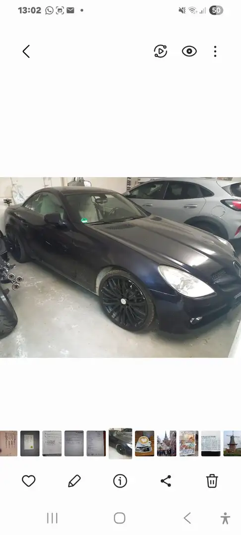 Mercedes-Benz SLK 280 7G-TRONIC - 1