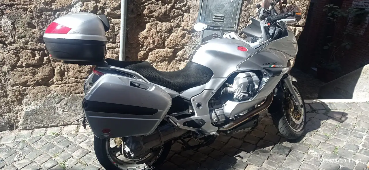 Moto Guzzi Norge 1200