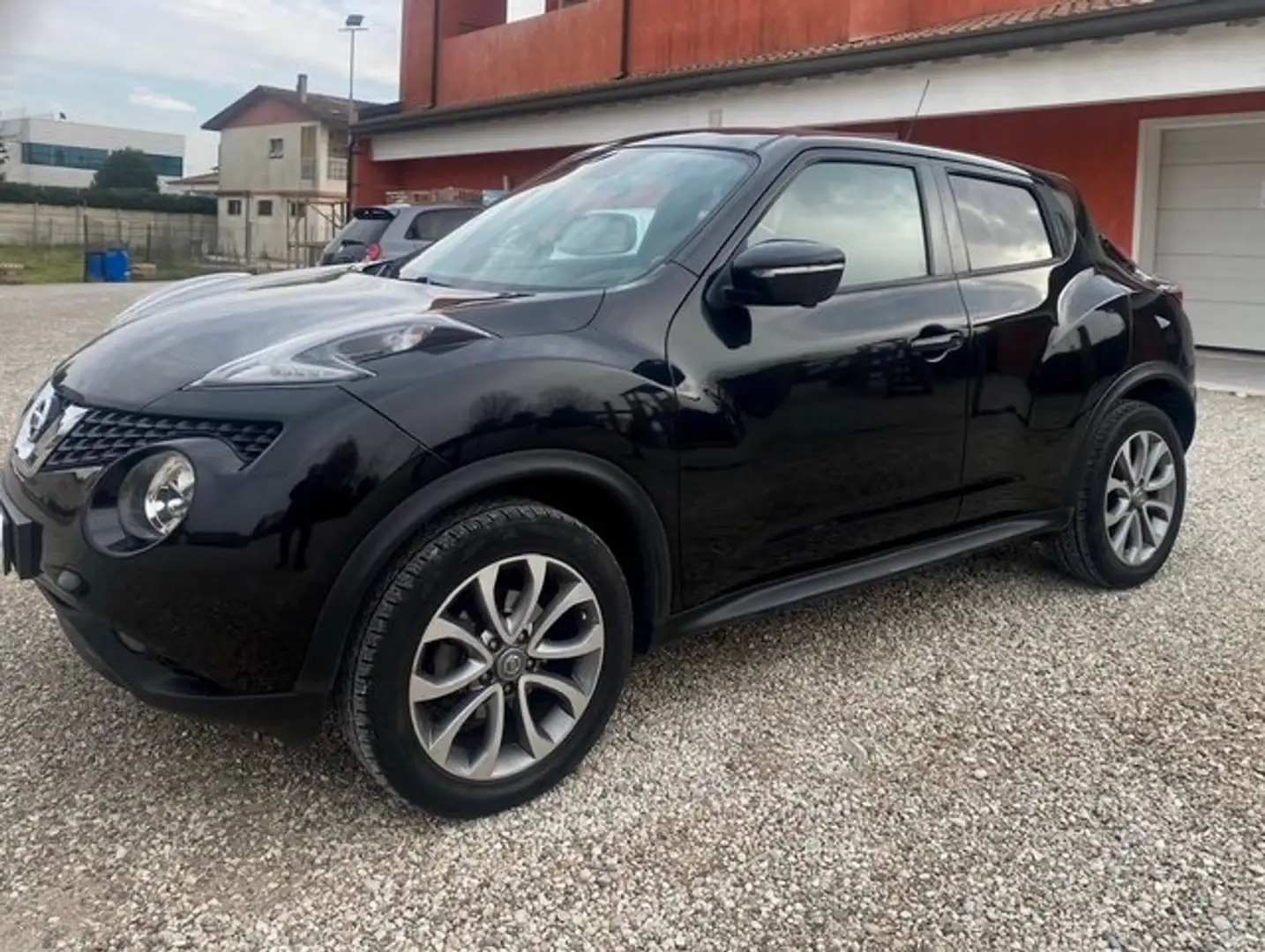 Nissan Juke Juke 1.2 dig-t Tekna 115cv - 1