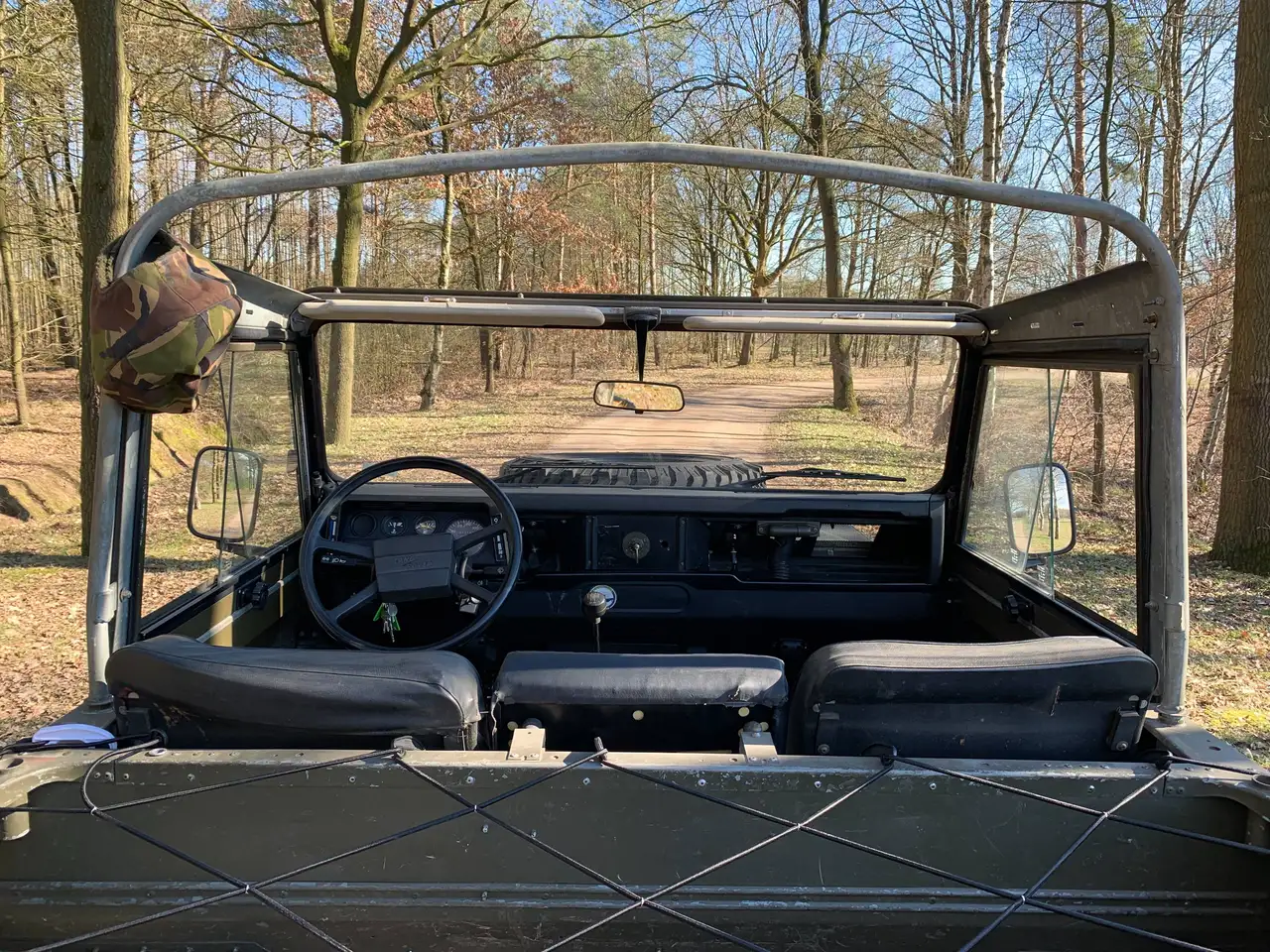 Land Rover Defender 110 One-Ten 2.25 Petrol, foto 6