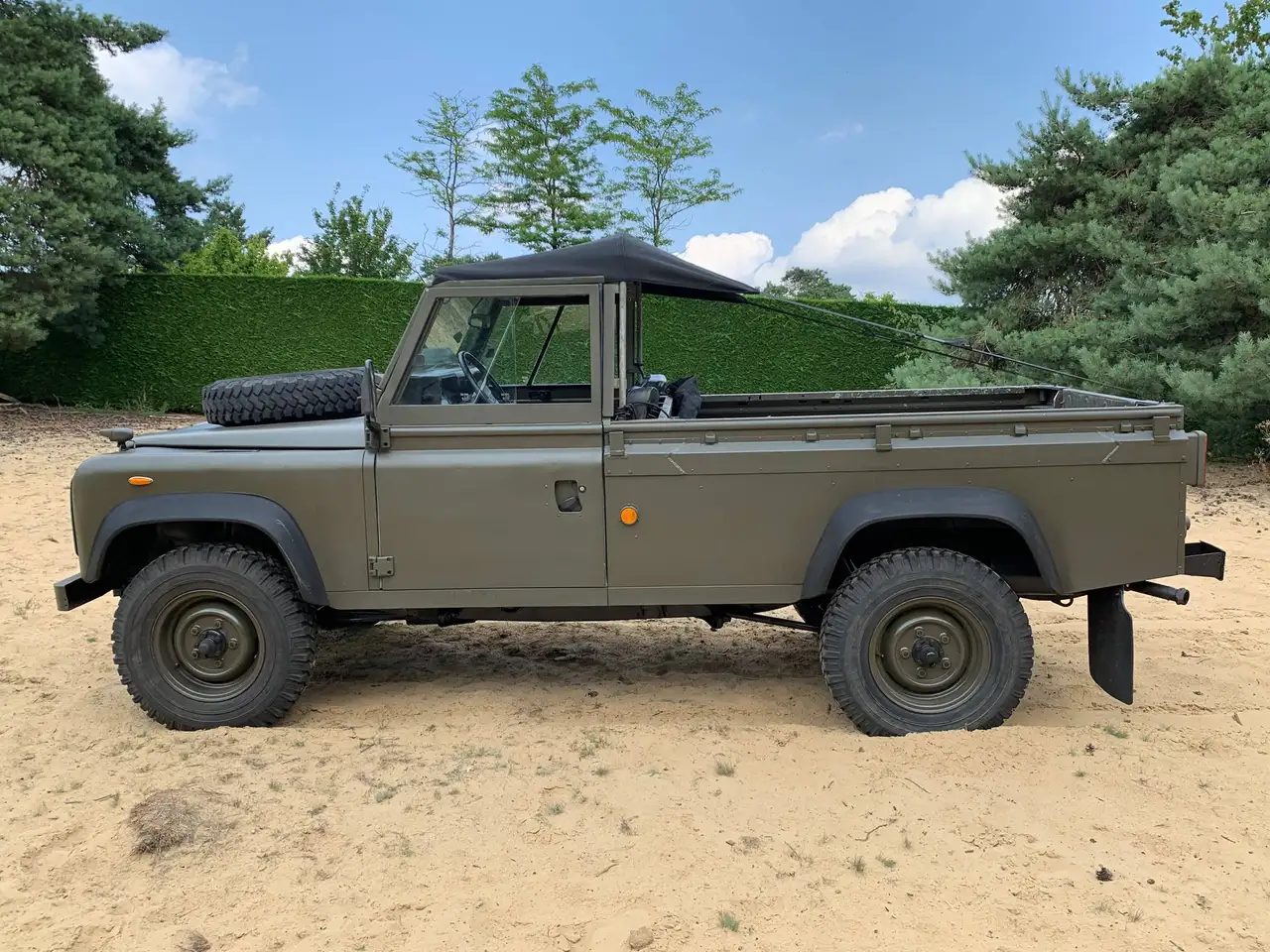 Land Rover Defender 110 One-Ten 2.25 Petrol, foto 12