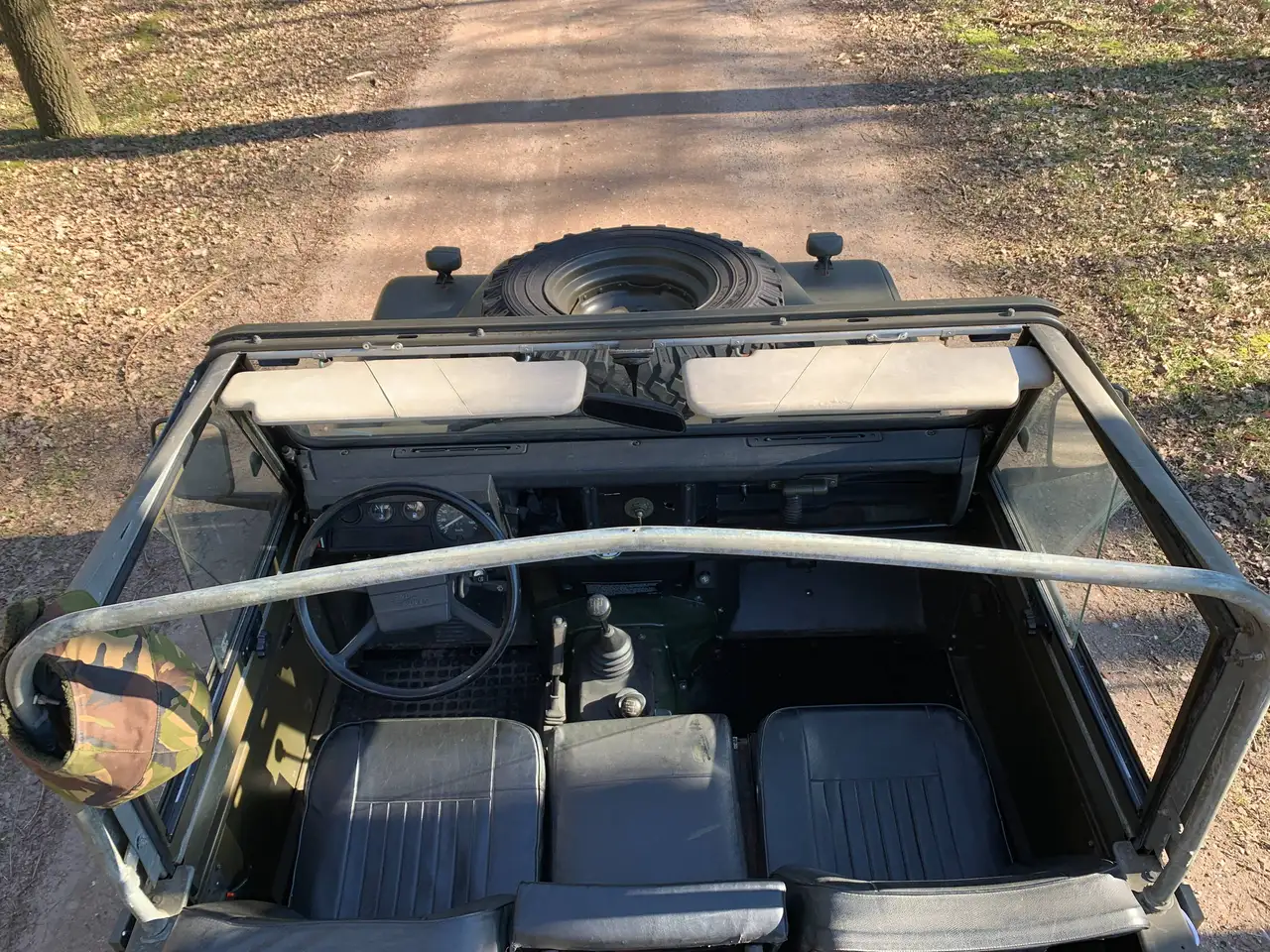 Land Rover Defender 110 One-Ten 2.25 Petrol, foto 5