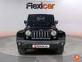 Jeep Wrangler 2.8CRD Sahara Aut. Negro - thumbnail 3