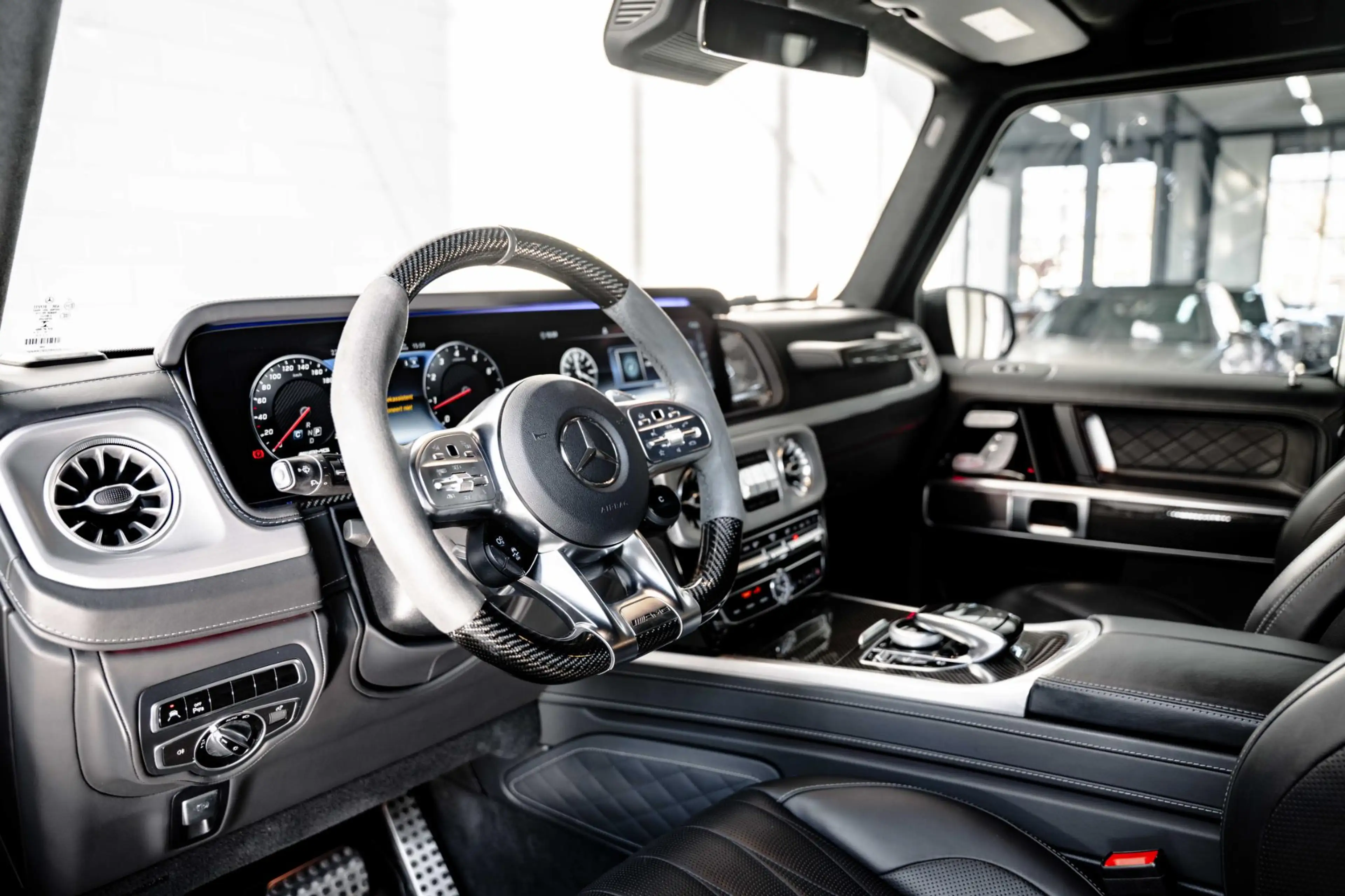 Mercedes-Benz G G63 G700 Urban Widetrack — photo 32