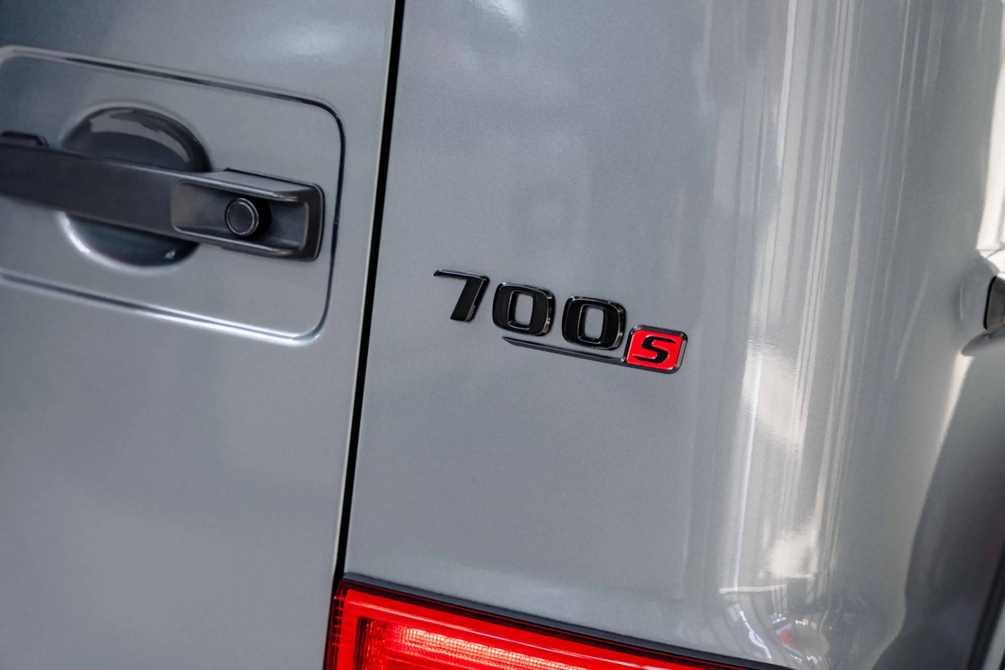 Mercedes-Benz G G63 G700 Urban Widetrack — photo 23