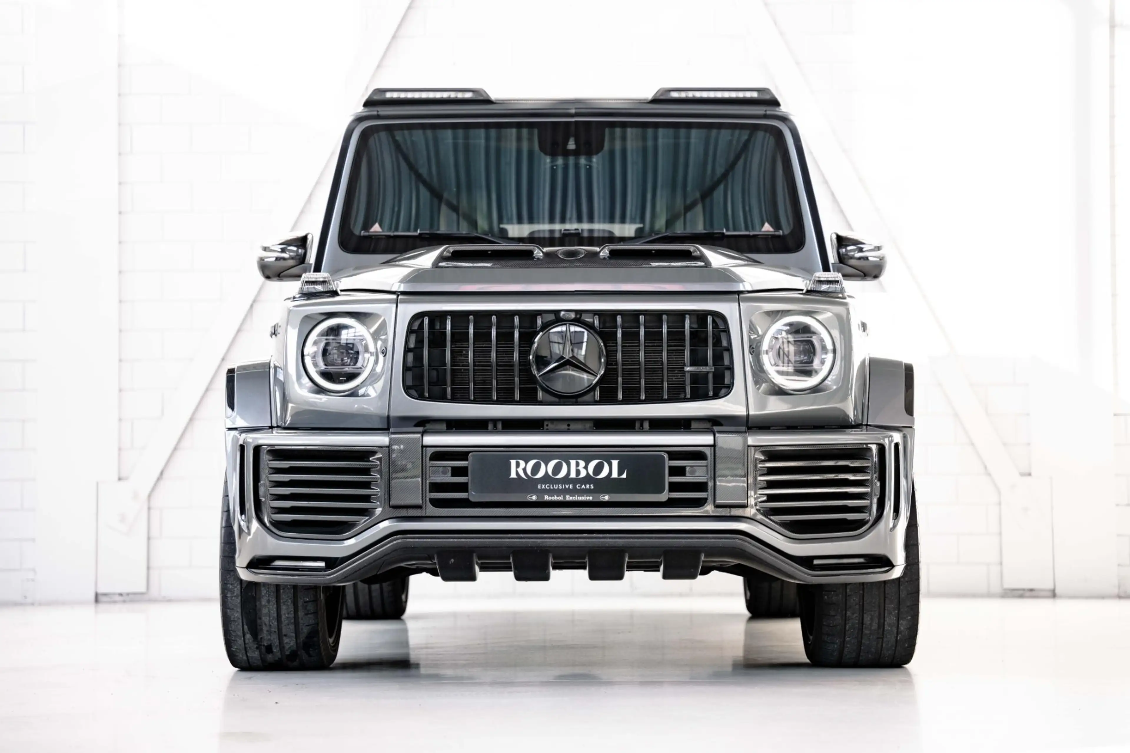 Mercedes-Benz G G63 G700 Urban Widetrack — photo 11