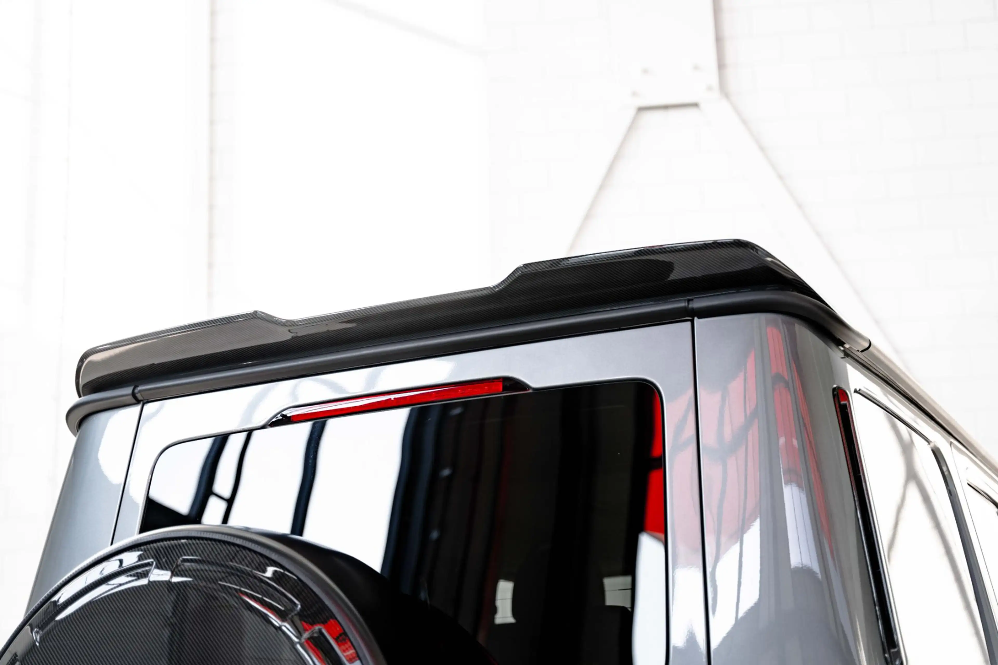 Mercedes-Benz G G63 G700 Urban Widetrack — photo 22