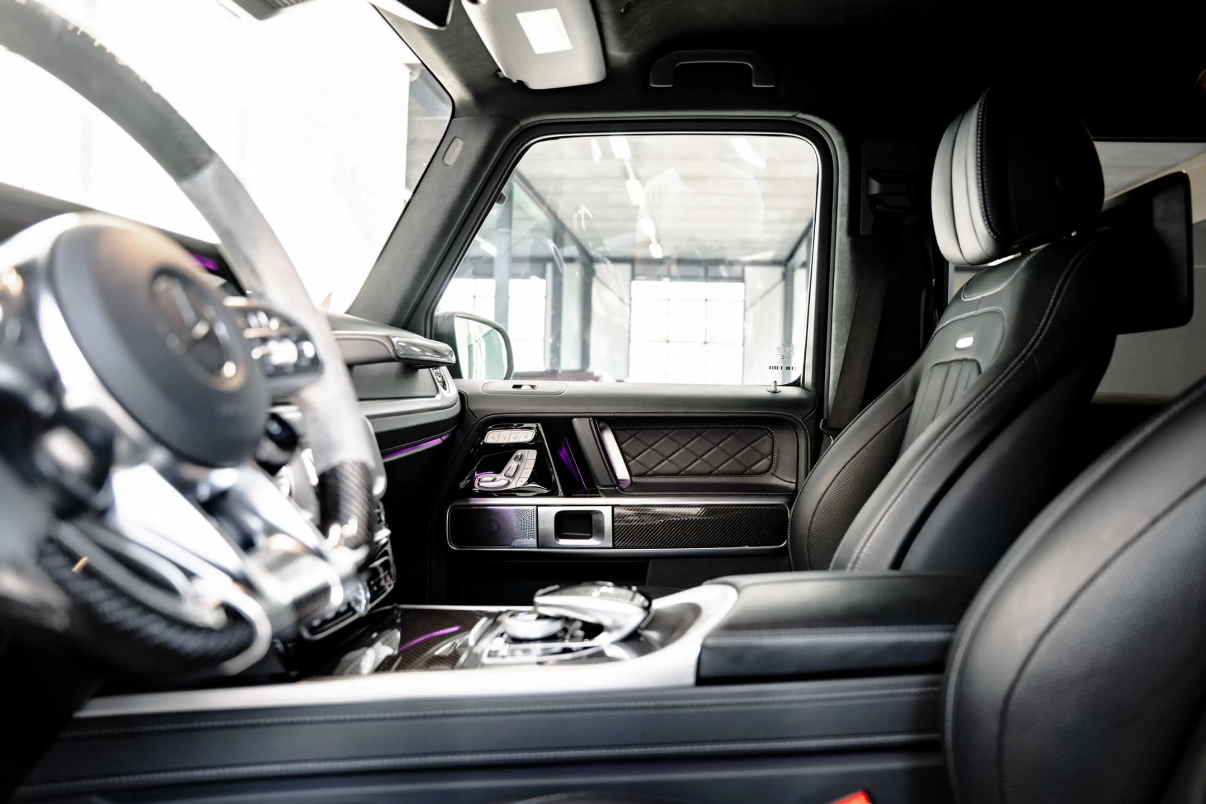 Mercedes-Benz G G63 G700 Urban Widetrack — photo 43