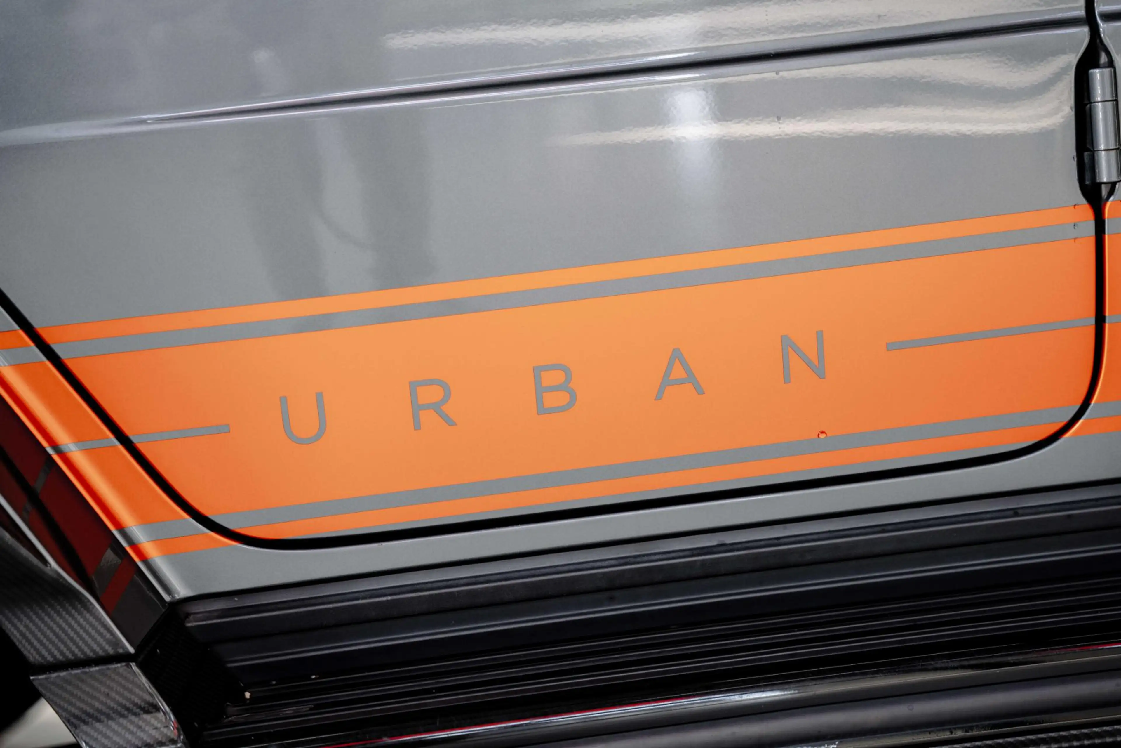 Mercedes-Benz G G63 G700 Urban Widetrack — photo 15