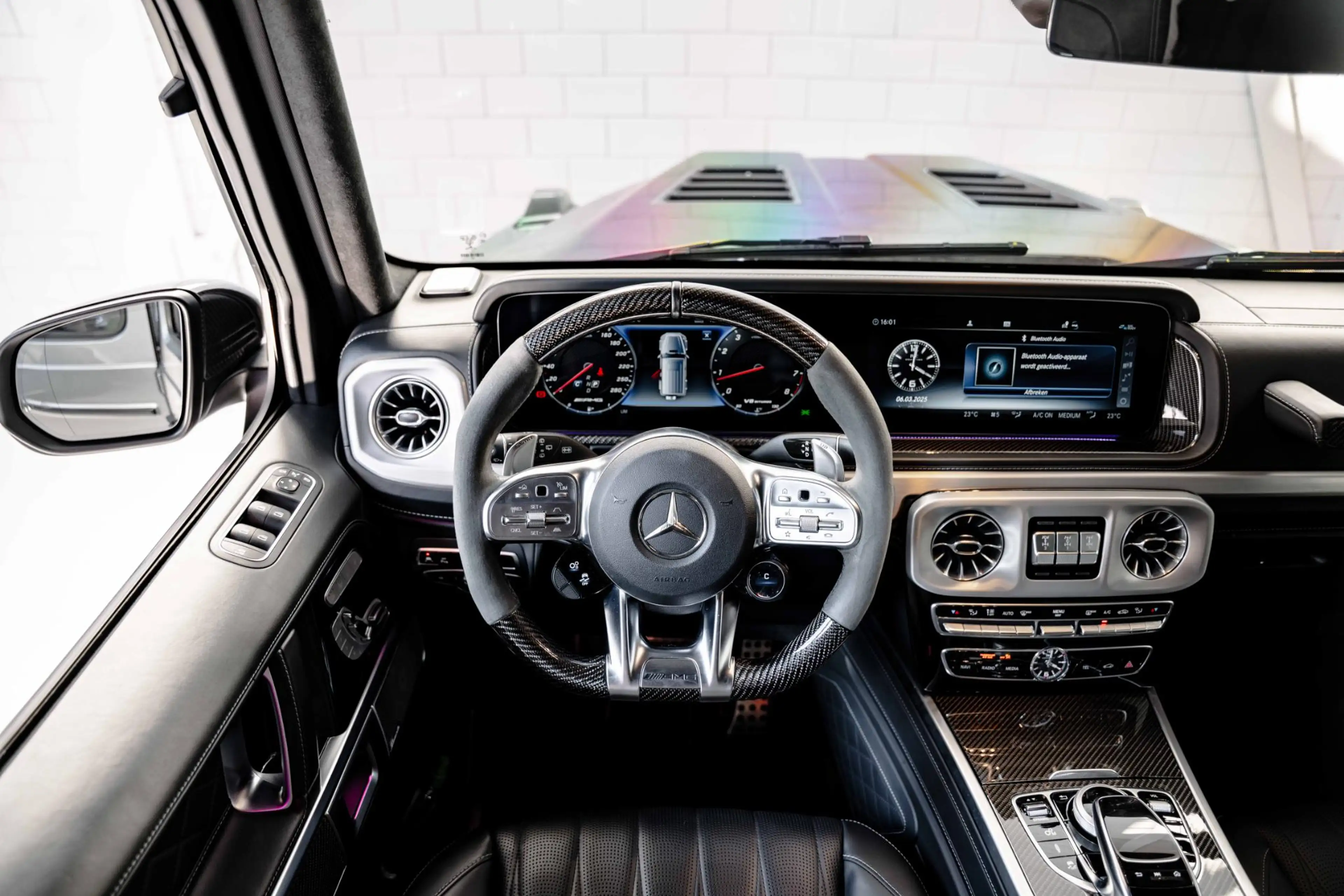 Mercedes-Benz G G63 G700 Urban Widetrack — photo 49