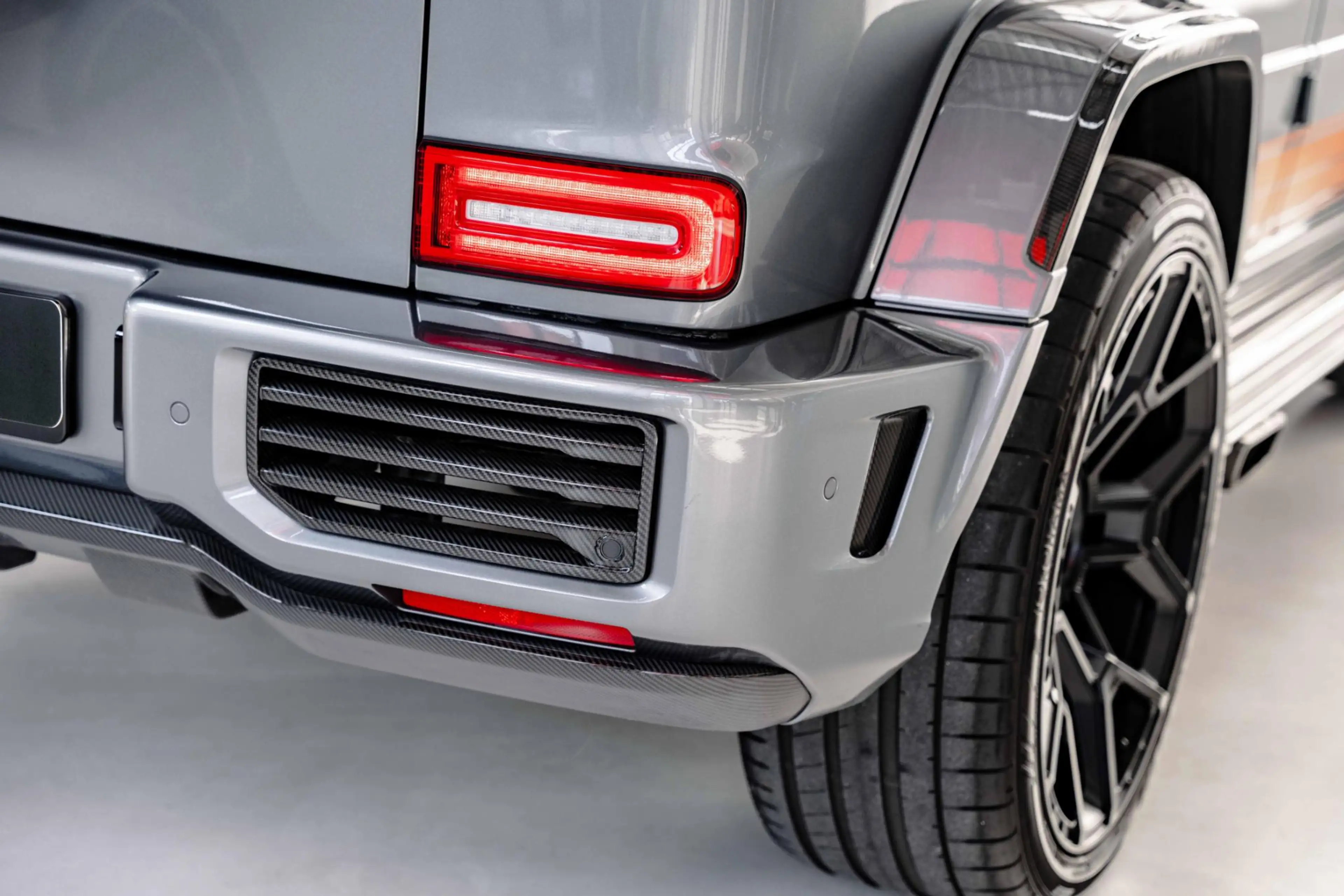 Mercedes-Benz G G63 G700 Urban Widetrack — photo 20