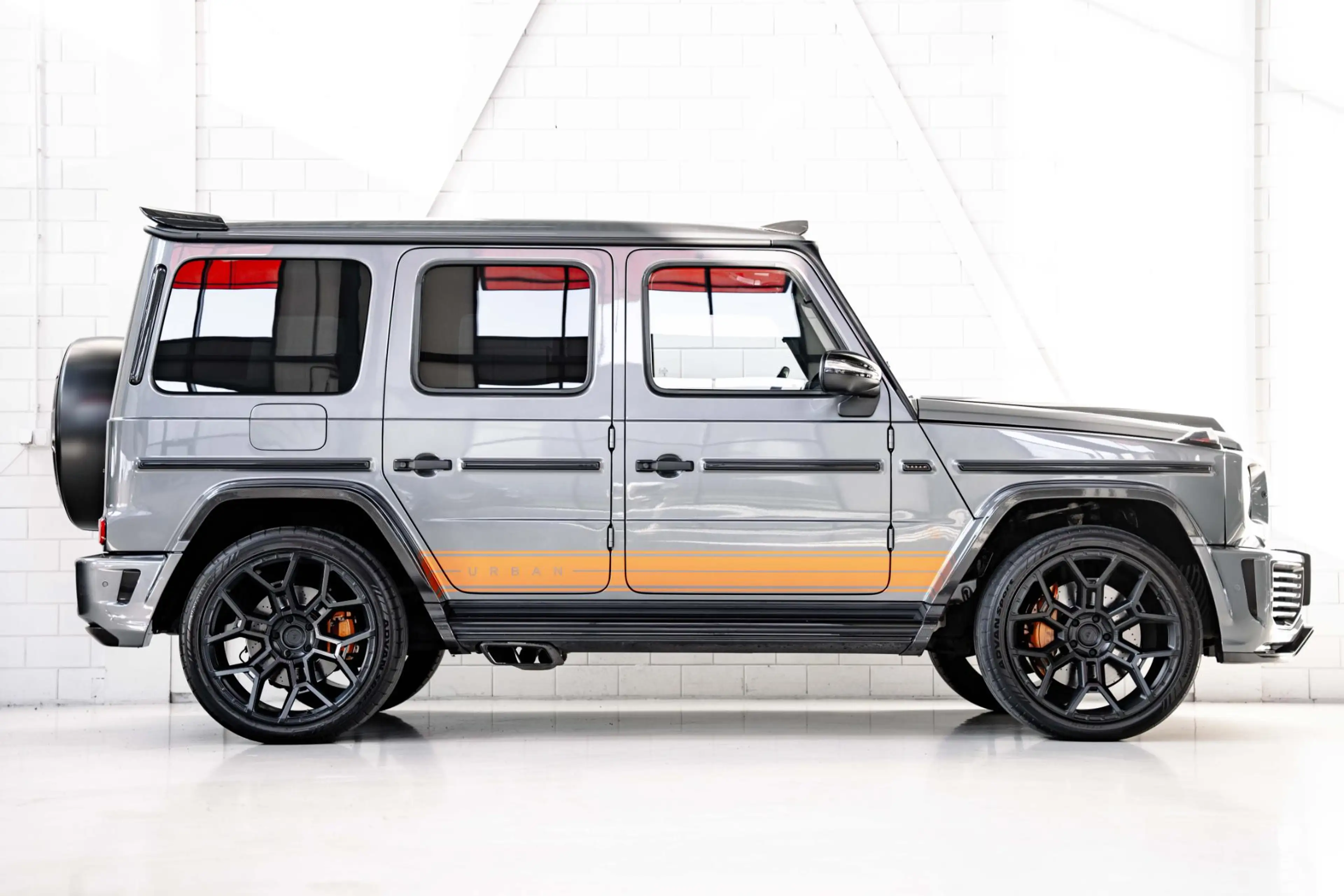 Mercedes-Benz G G63 G700 Urban Widetrack — photo 13