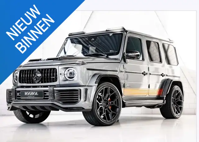 Mercedes-Benz G G63 G700 Urban Widetrack