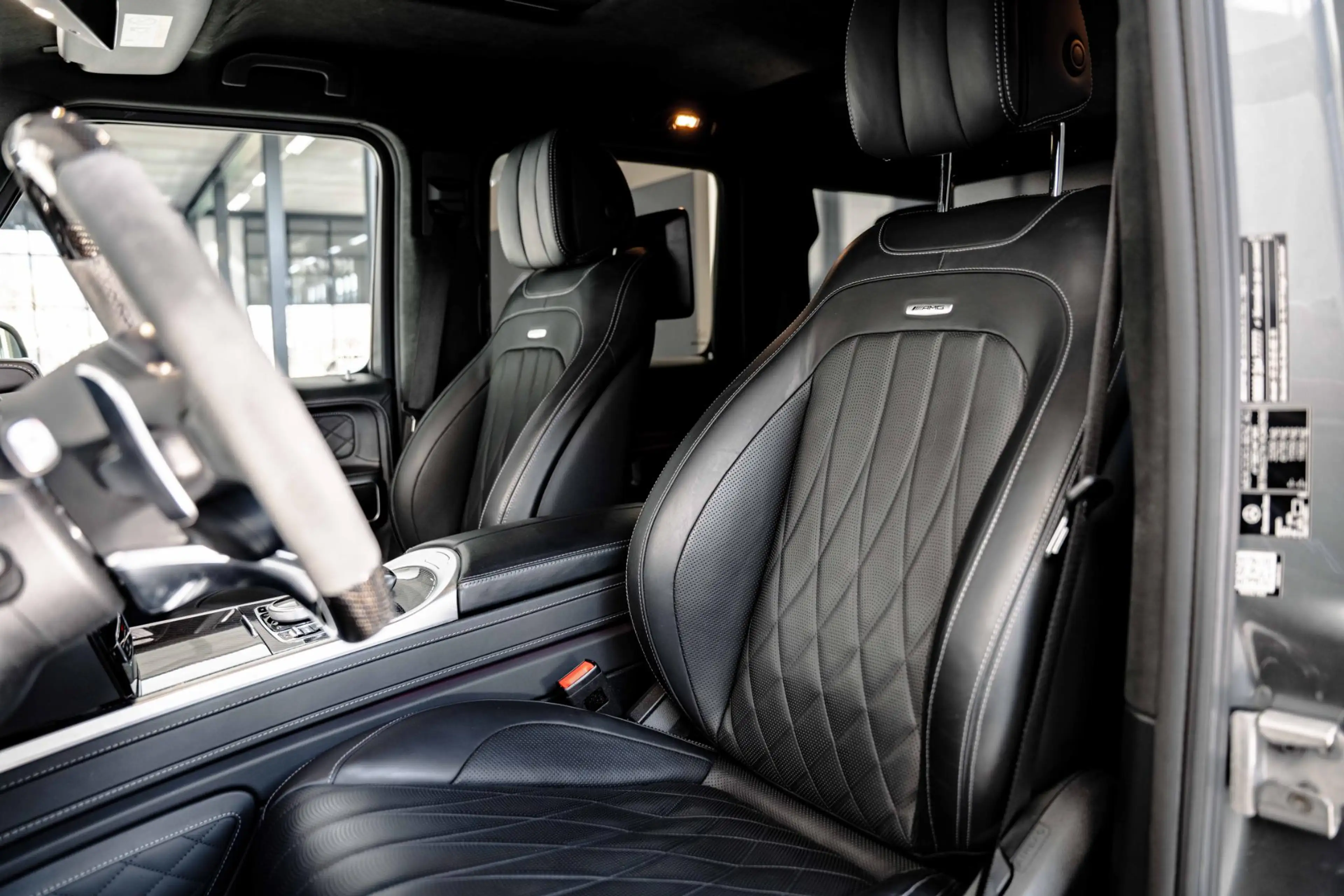 Mercedes-Benz G G63 G700 Urban Widetrack — photo 40