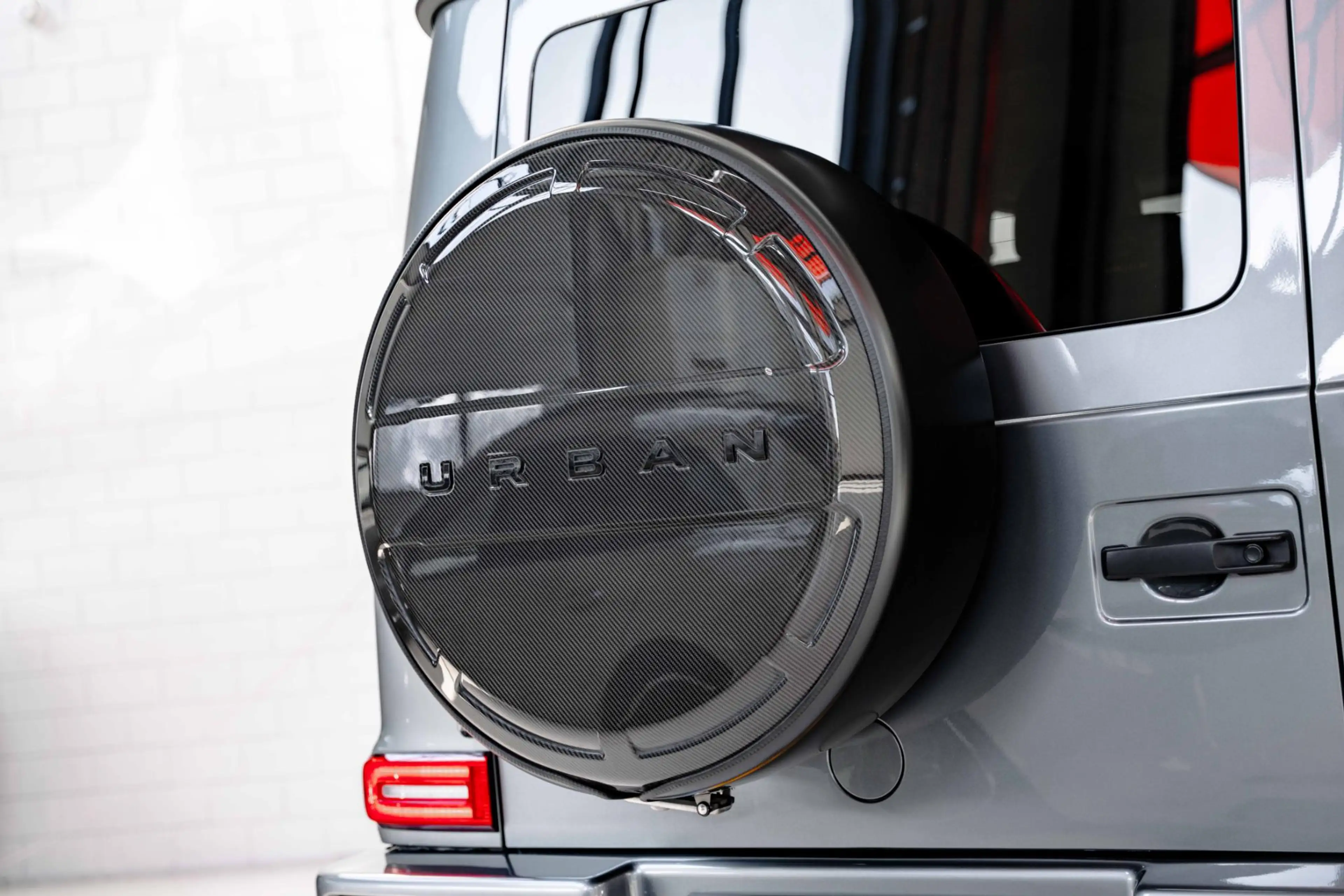 Mercedes-Benz G G63 G700 Urban Widetrack — photo 21