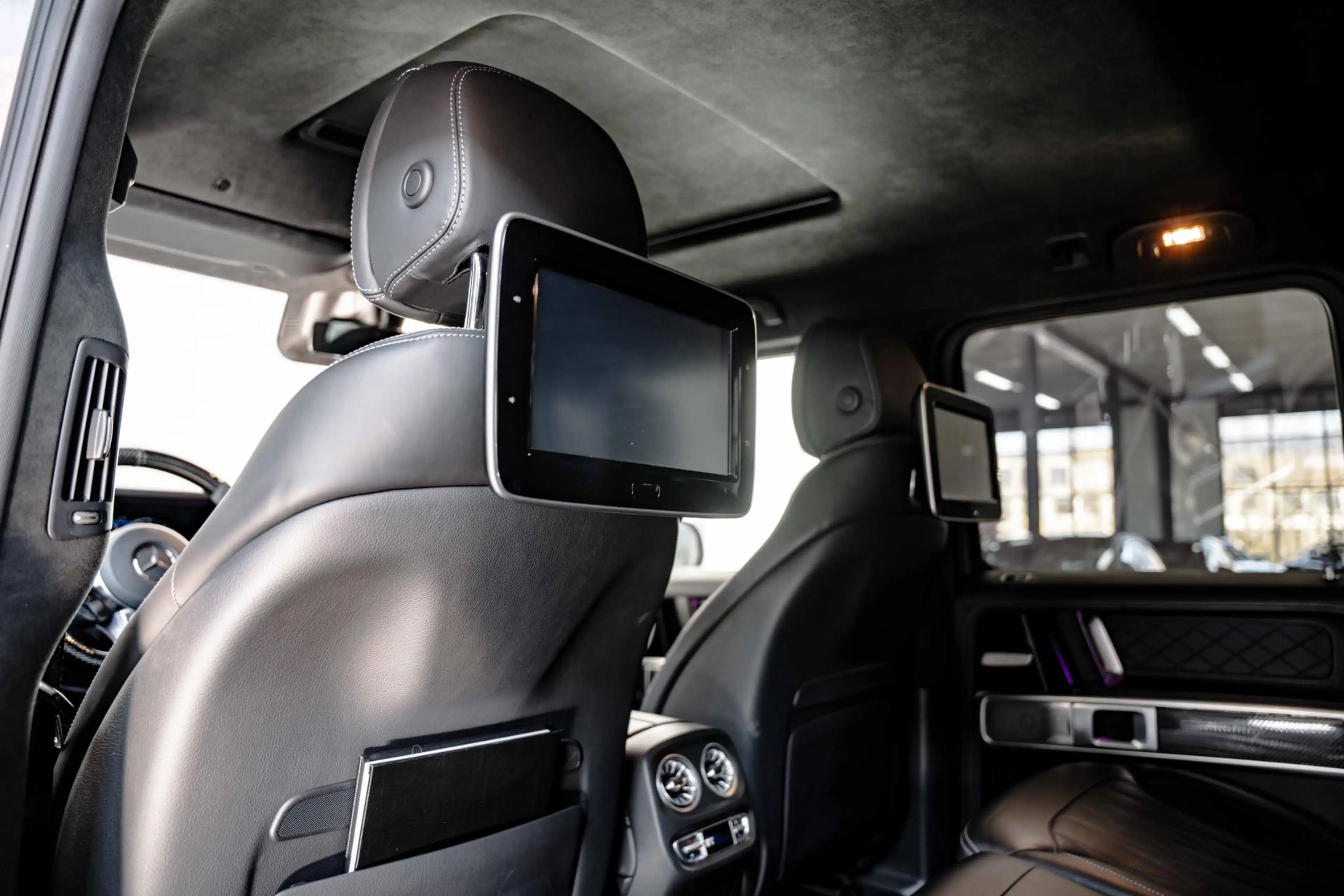 Mercedes-Benz G G63 G700 Urban Widetrack — photo 47