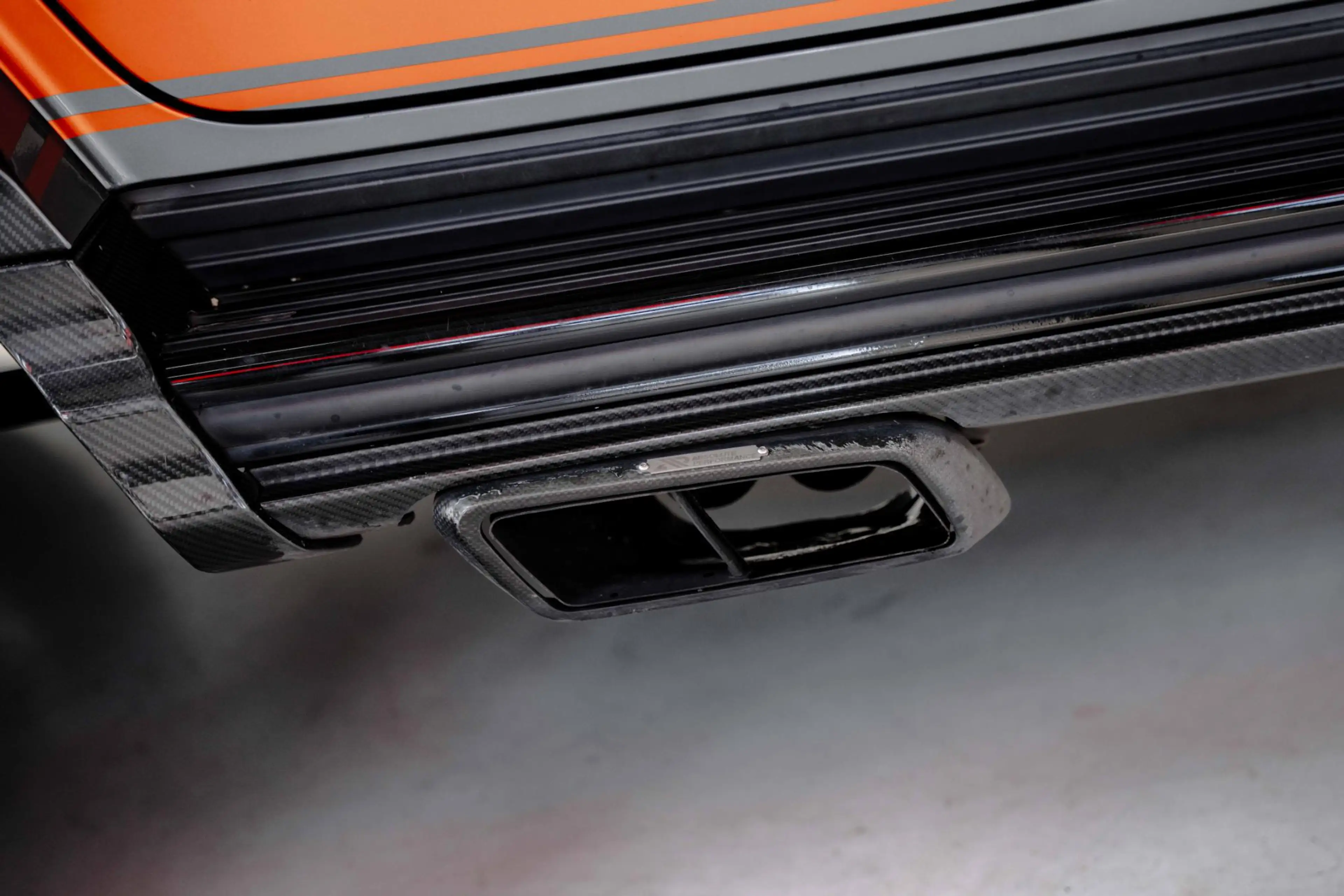 Mercedes-Benz G G63 G700 Urban Widetrack — photo 16