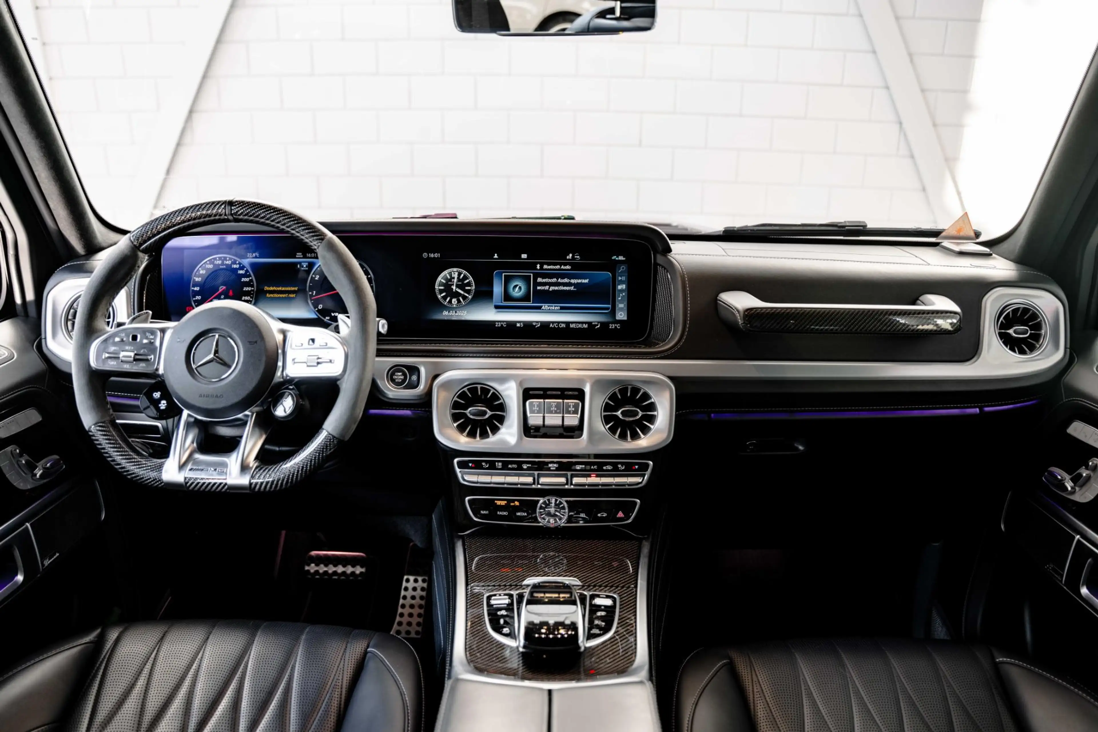Mercedes-Benz G G63 G700 Urban Widetrack — photo 50