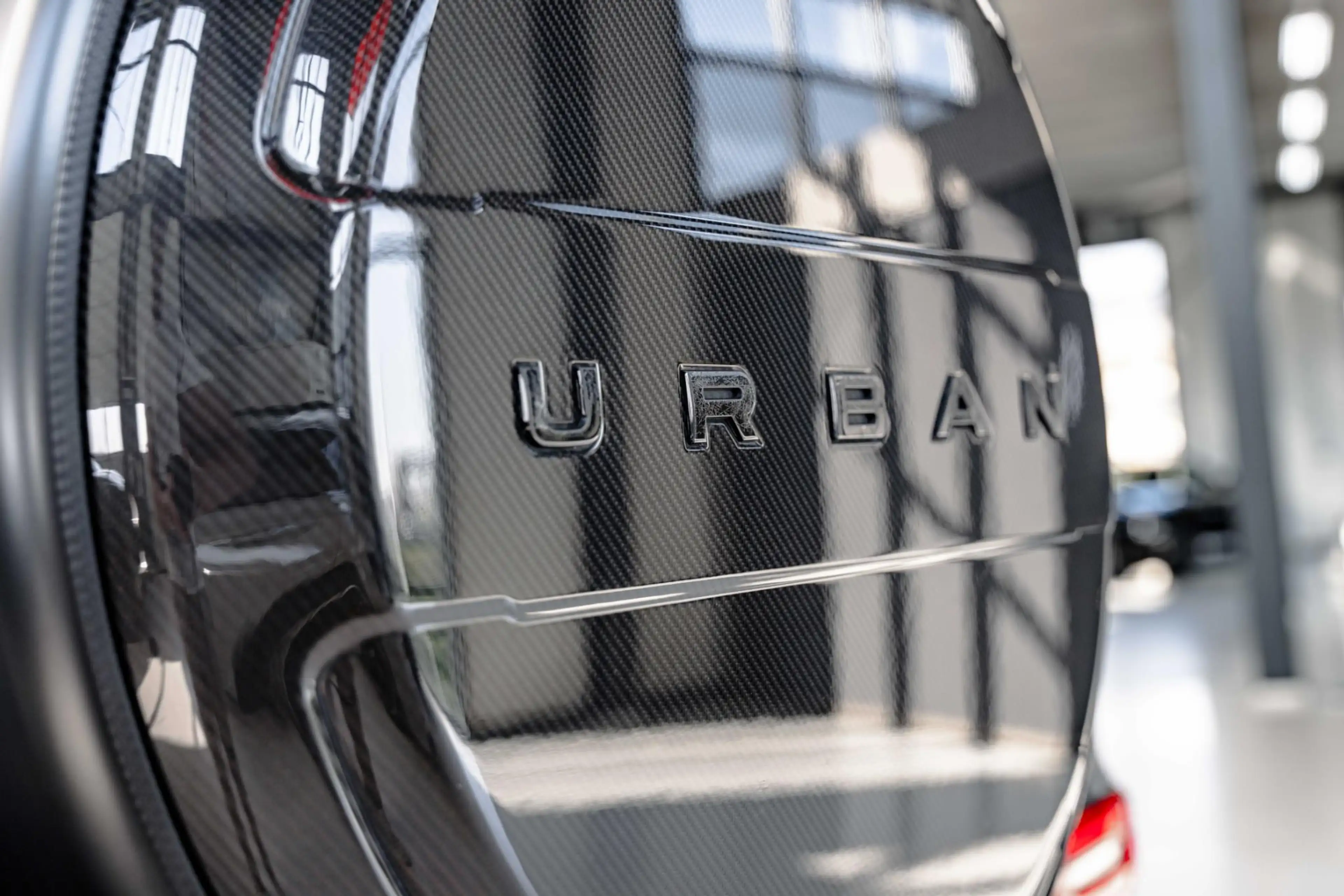 Mercedes-Benz G G63 G700 Urban Widetrack — photo 27