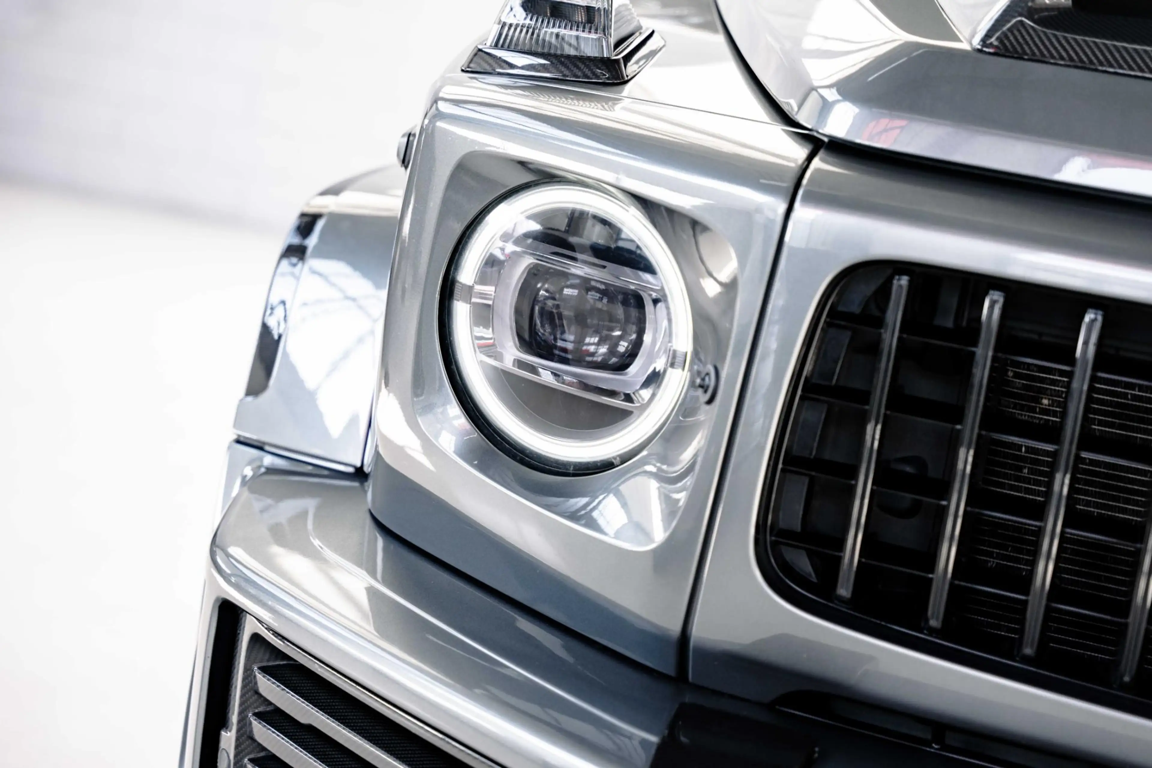 Mercedes-Benz G G63 G700 Urban Widetrack — photo 12