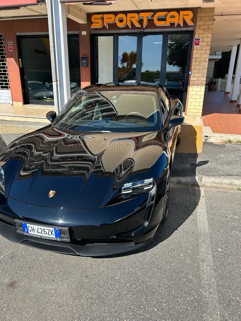 Porsche Taycan TAYCAN  4S  PERFORMANCE Nero - 1