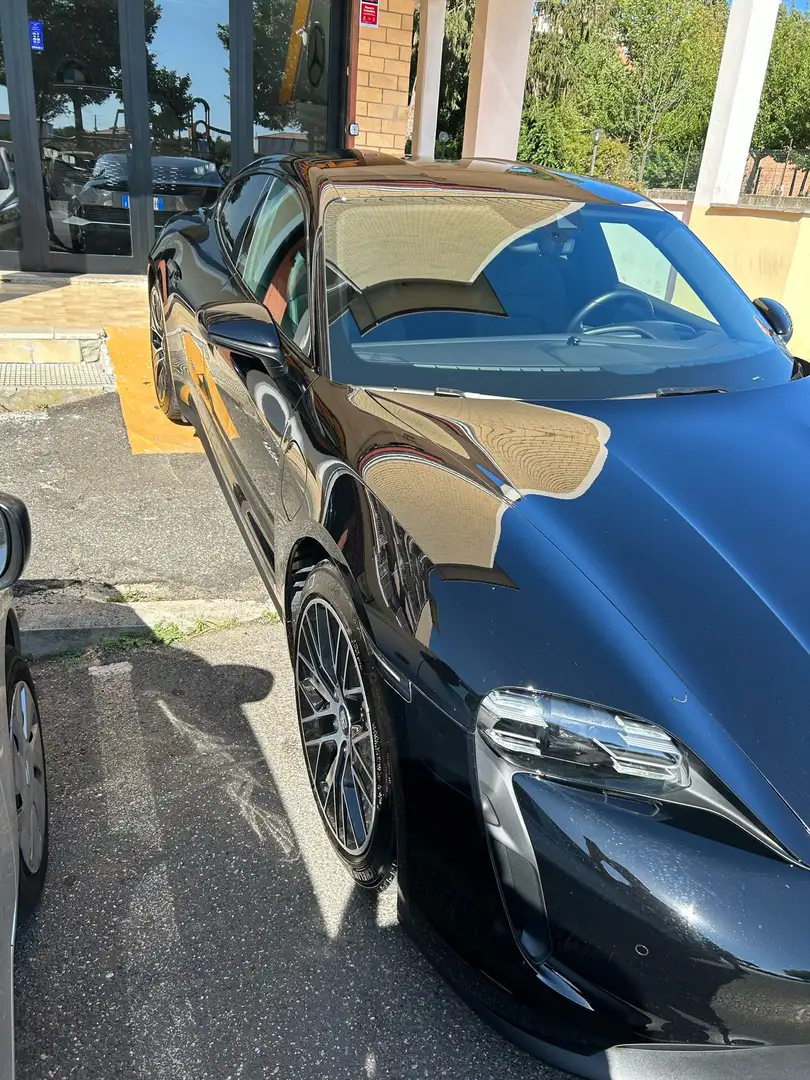 Porsche Taycan TAYCAN  4S  PERFORMANCE Nero - 2