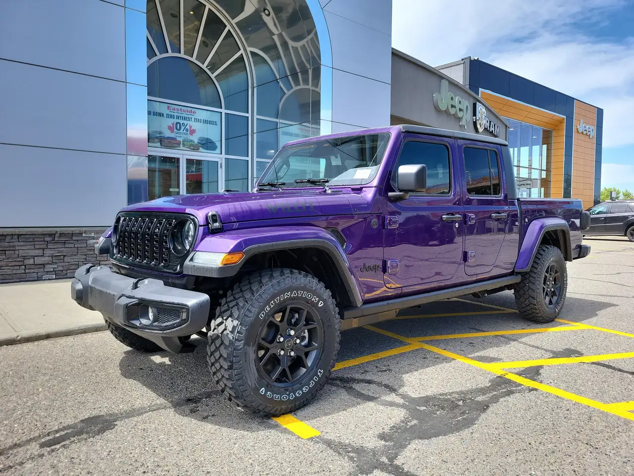 2026 Jeep Gladiator