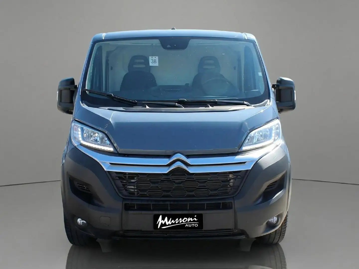 Citroen Jumper BLUEHDI AUTOCARRO +IVA Gris - 2