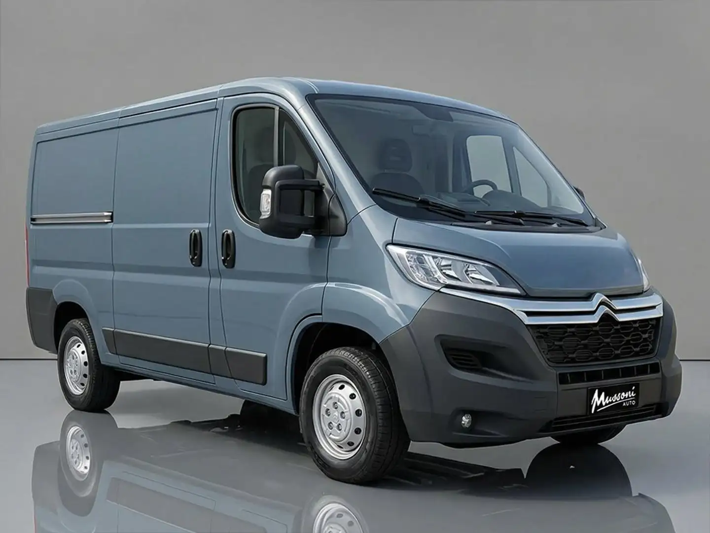 Citroen Jumper BLUEHDI AUTOCARRO +IVA Gris - 1