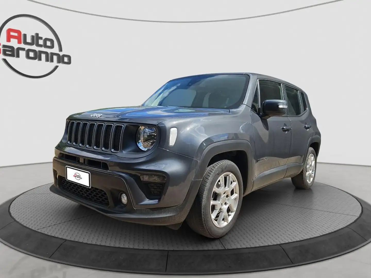 Jeep Renegade 1.0 t3 Limited 2wd Verde - 1