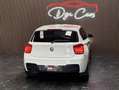 BMW 116 d PACK M * PRET A IMMAT * Wit - thumbnail 6