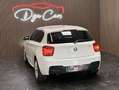 BMW 116 d PACK M * PRET A IMMAT * Wit - thumbnail 5