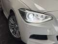 BMW 116 d PACK M * PRET A IMMAT * Wit - thumbnail 4
