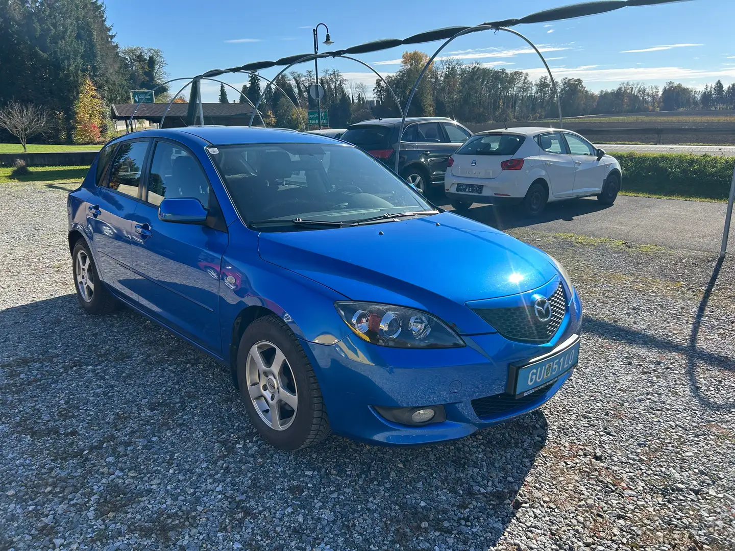 Mazda 3 3 1,6iSport Comfort - 2