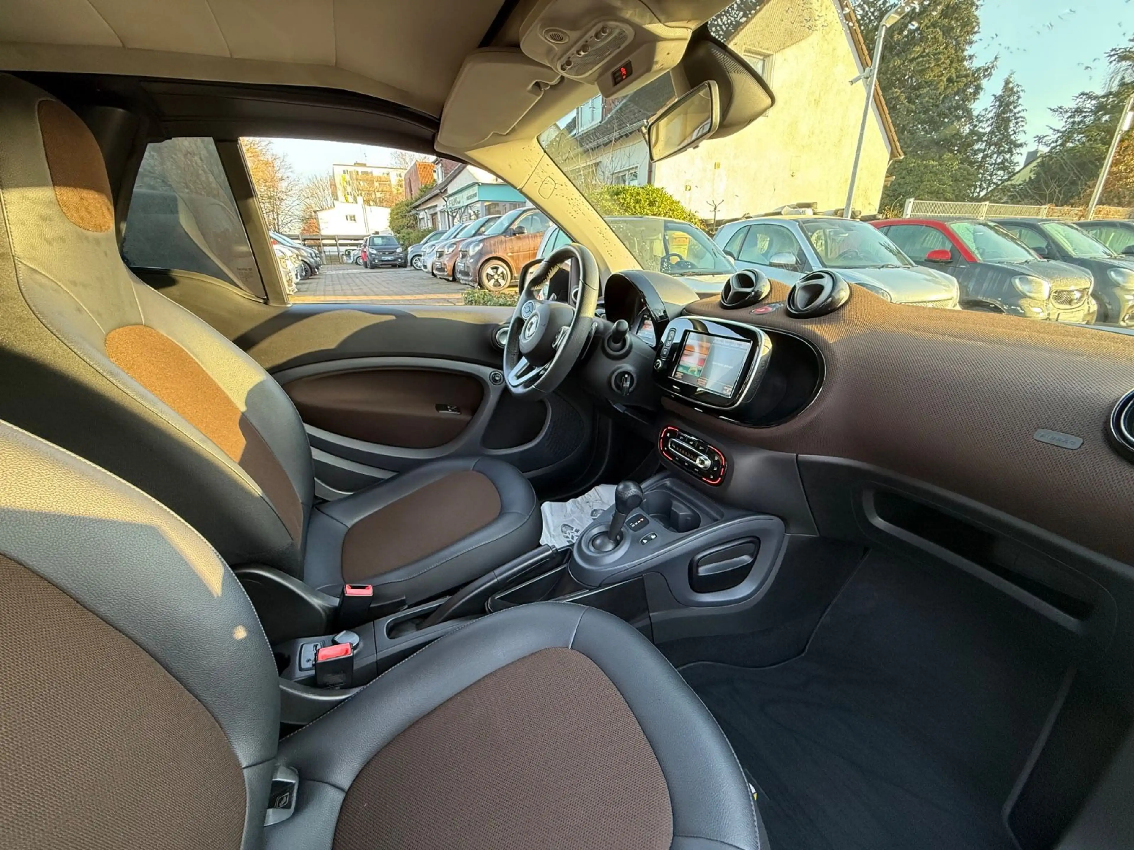smart forTwo *CABRIO*PERFECT*JBL*KAMERA*NAVI*90PS — photo 13