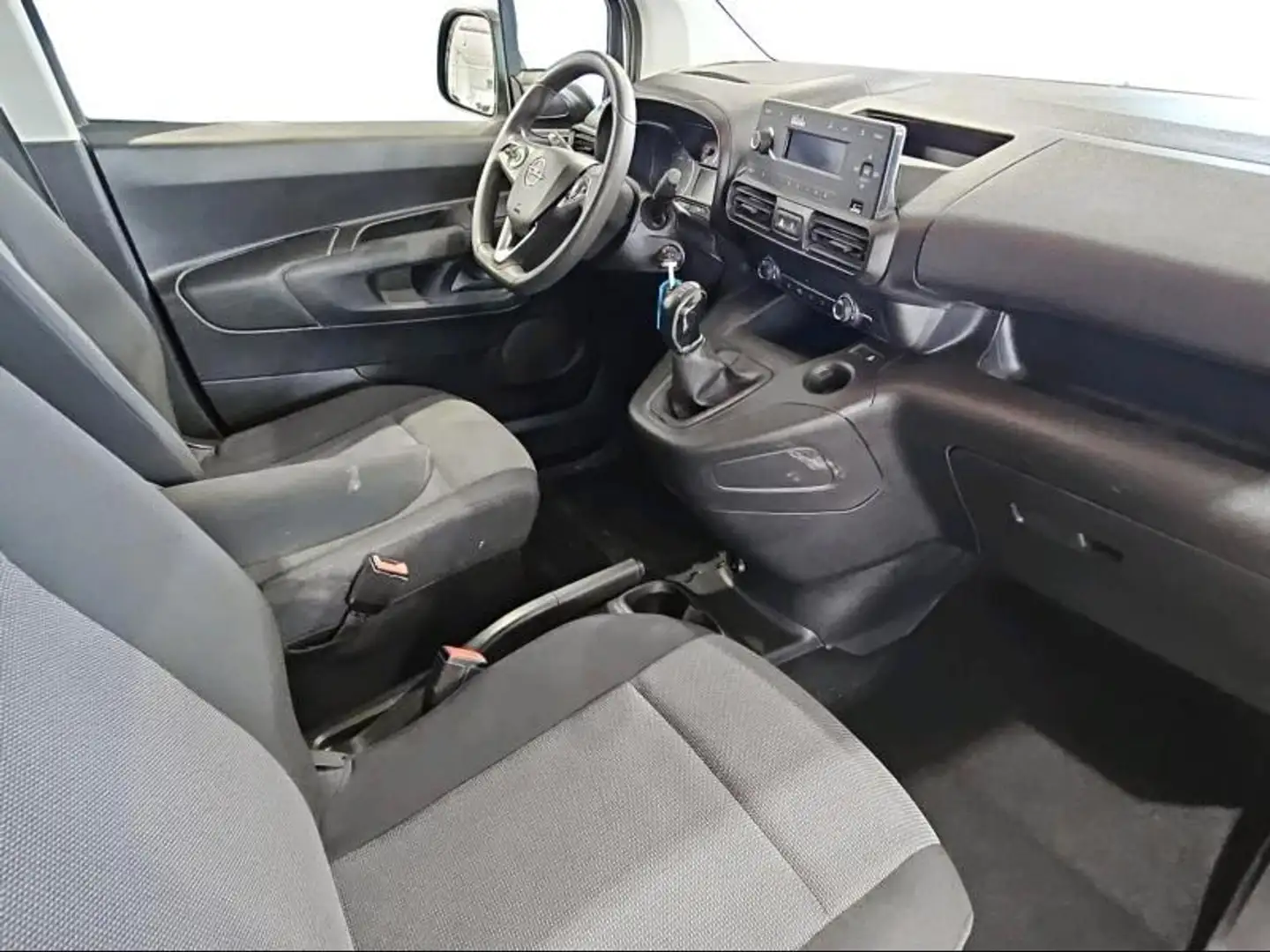 Opel Combo Cargo Edition Airco | Bluetooth | Trekhaak | Laadv Blanco - 2