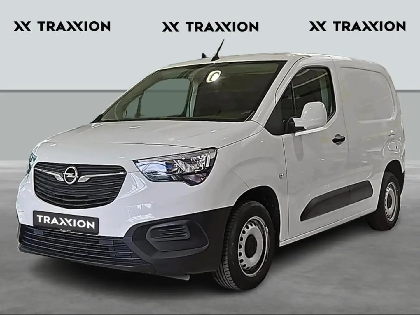 Opel Combo Cargo Edition Airco | Bluetooth | Trekhaak | Laadv Blanco - 1