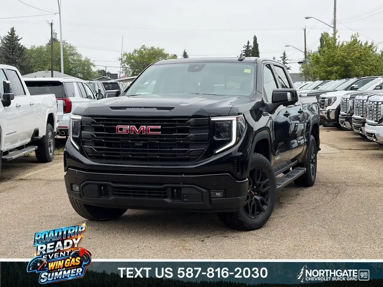 2026 GMC Sierra 1500