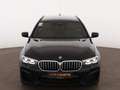 BMW 520 d Touring M-Sport Aut LED RADAR LEDER NAVI PDC Schwarz - thumbnail 2