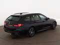 BMW 520 d Touring M-Sport Aut LED RADAR LEDER NAVI PDC Schwarz - thumbnail 8