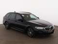 BMW 520 d Touring M-Sport Aut LED RADAR LEDER NAVI PDC Schwarz - thumbnail 4