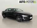 BMW 420 d Cabrio Msport Nero - thumbnail 3