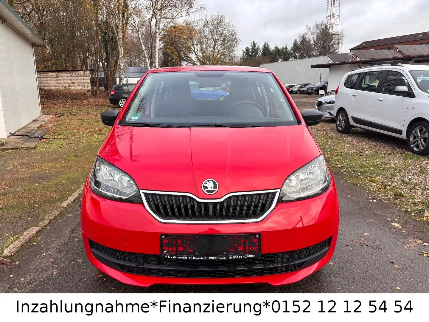 Skoda Citigo Active Rot - 1