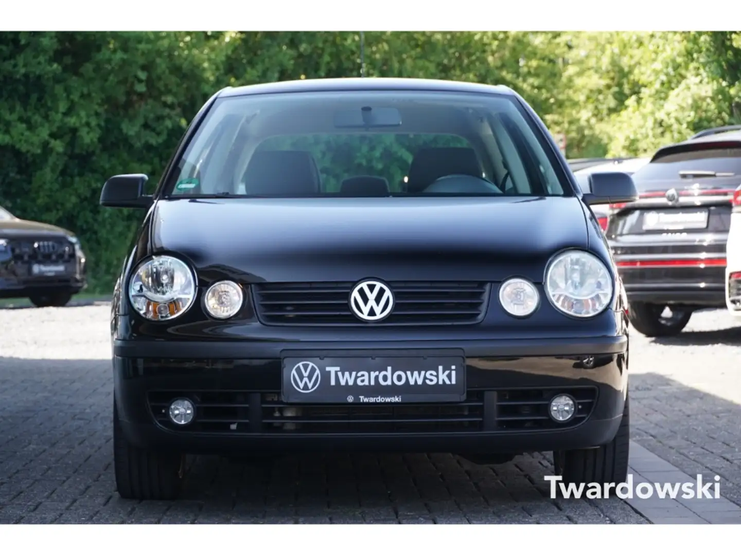 Volkswagen Polo GT 1.4 Klima Bluetooth Touchscreen Scheckheft Schwarz - 2