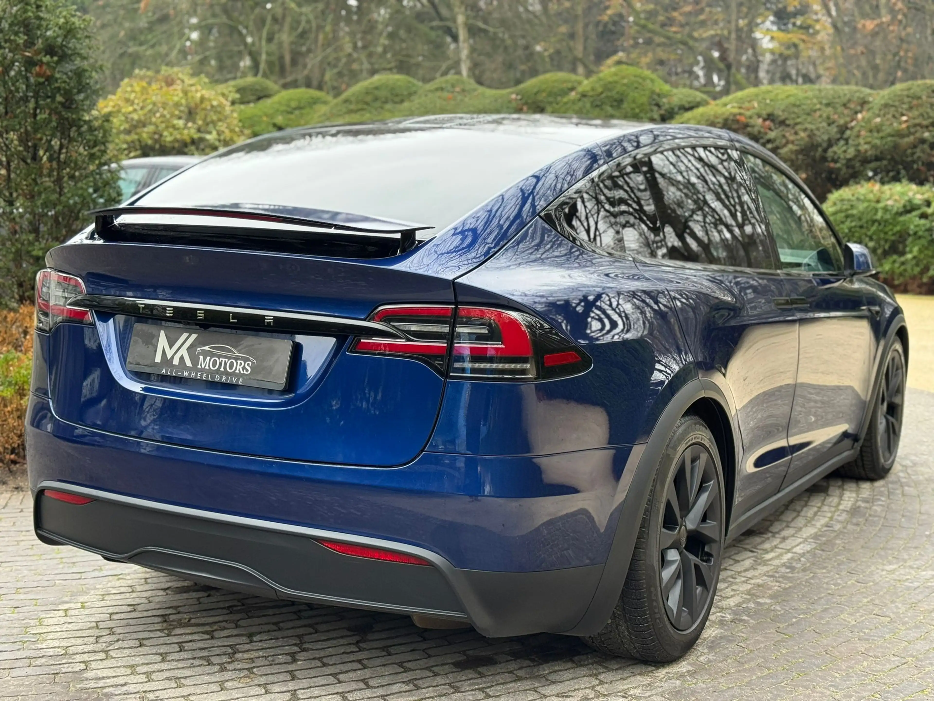 Tesla Model X Long range 2023/ 7PL/Enhanced AP/ Trekhaak/Full. — photo 7