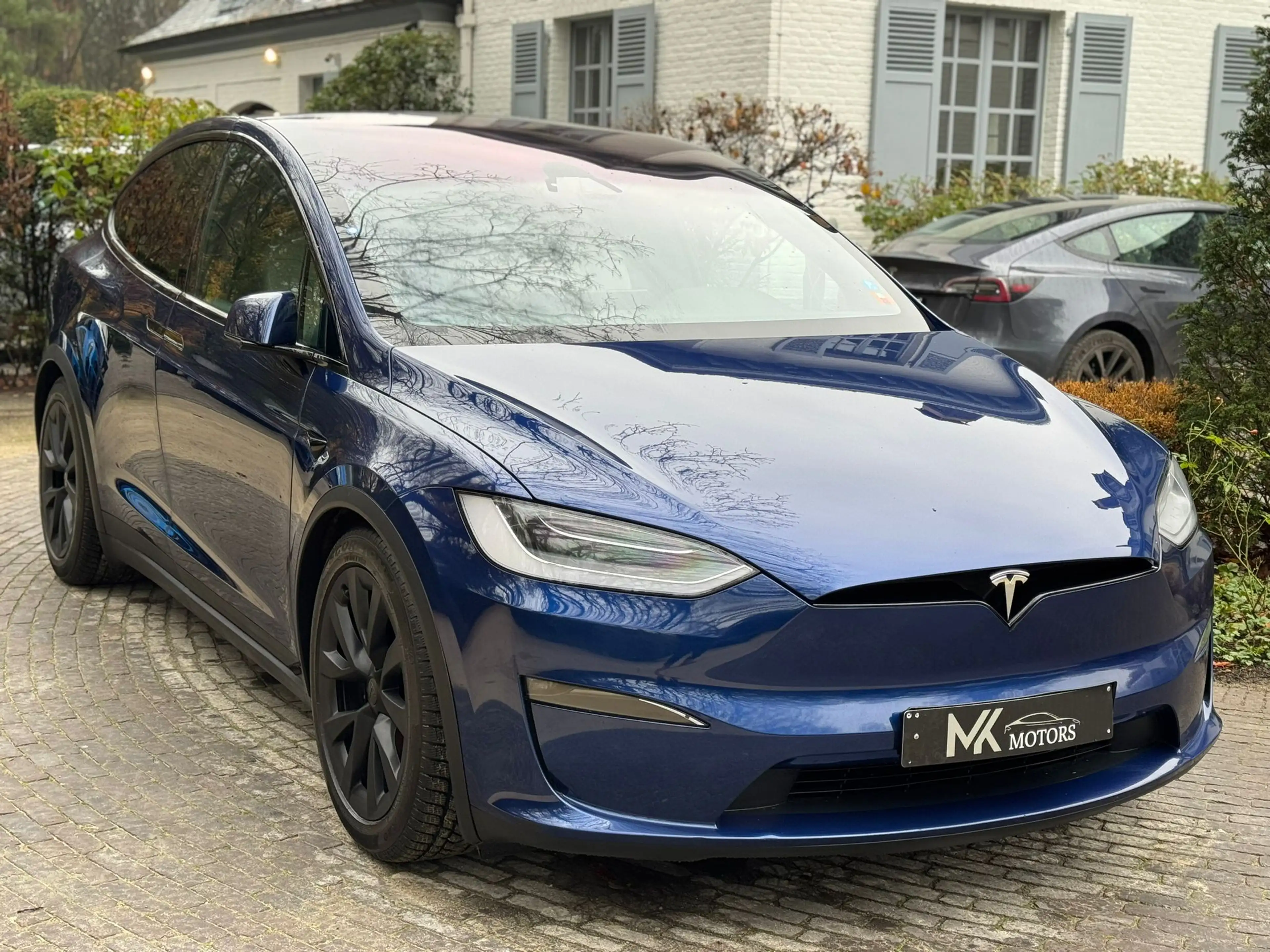 Tesla Model X Long range 2023/ 7PL/Enhanced AP/ Trekhaak/Full. — photo 11