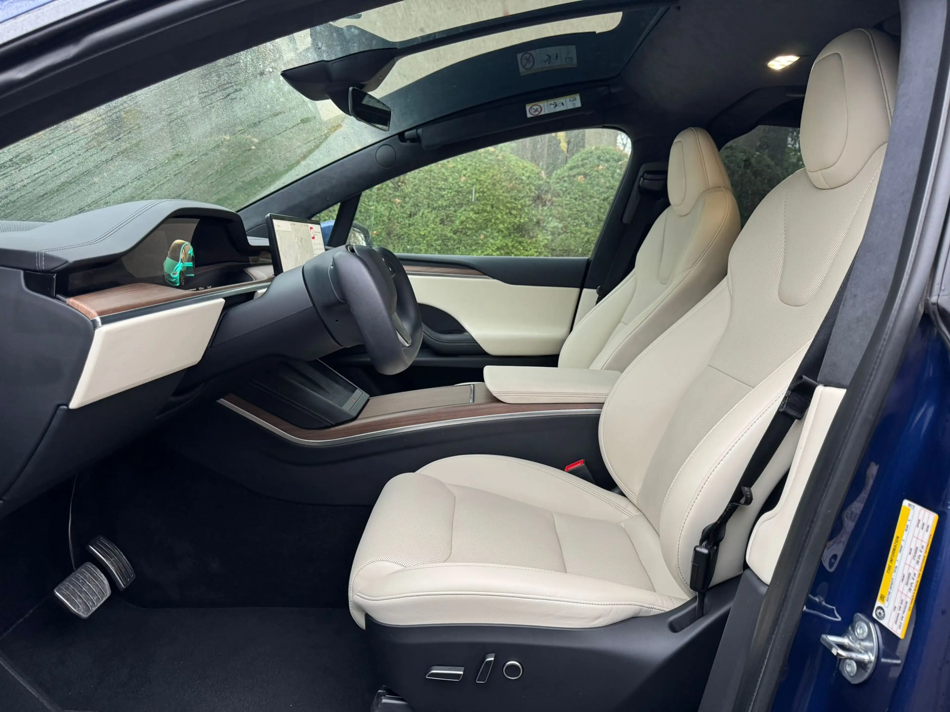 Tesla Model X Long range 2023/ 7PL/Enhanced AP/ Trekhaak/Full. — photo 15