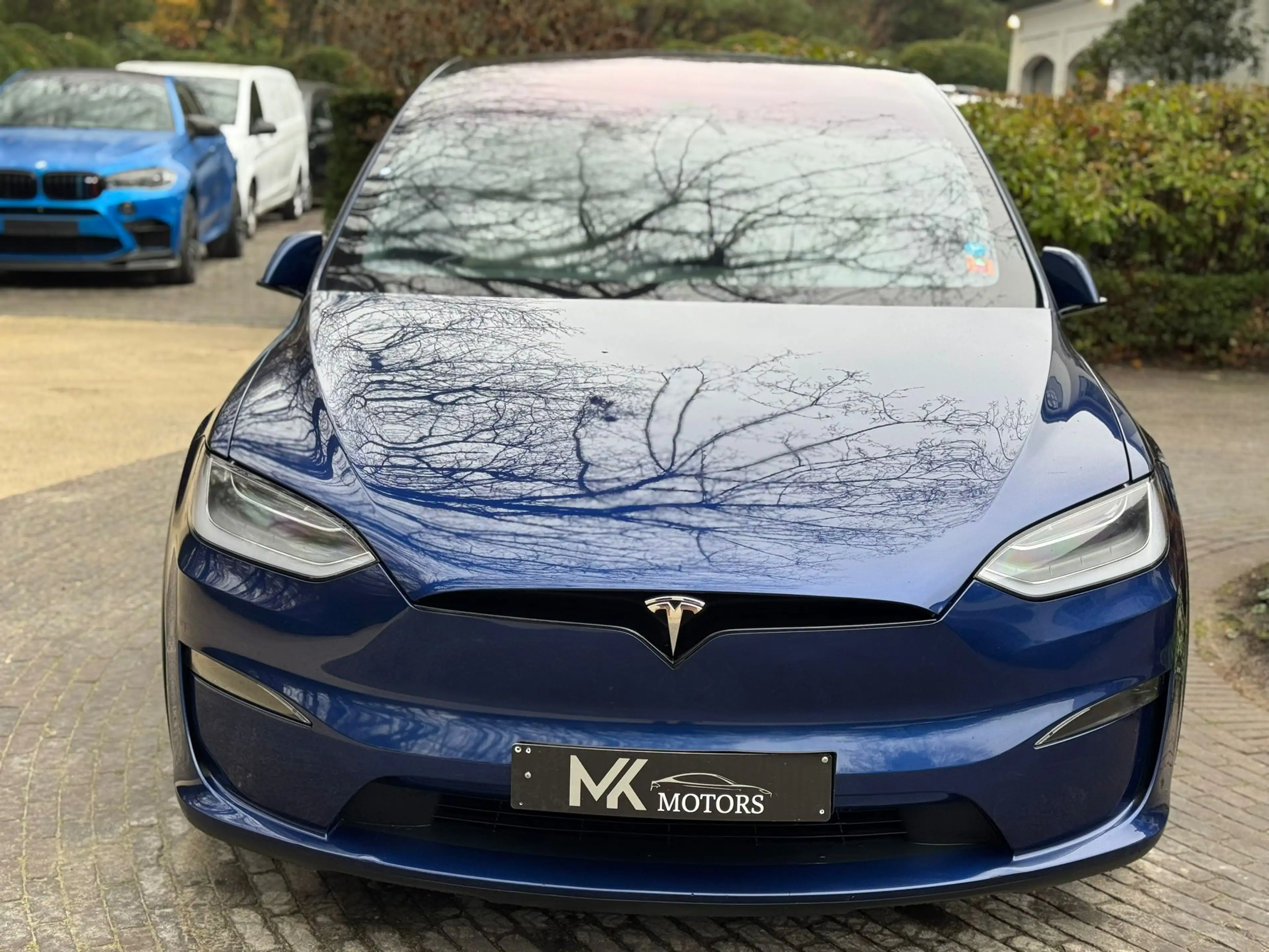 Tesla Model X Long range 2023/ 7PL/Enhanced AP/ Trekhaak/Full. — photo 14