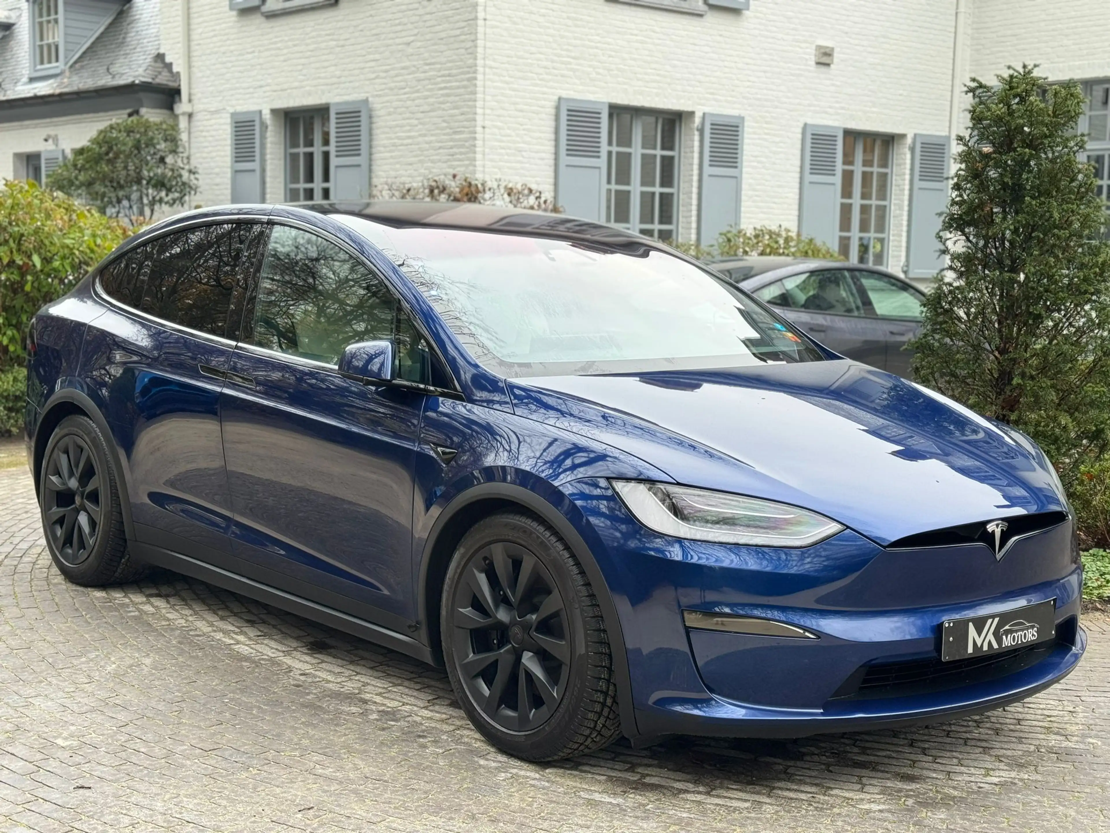 Tesla Model X Long range 2023/ 7PL/Enhanced AP/ Trekhaak/Full. — photo 13