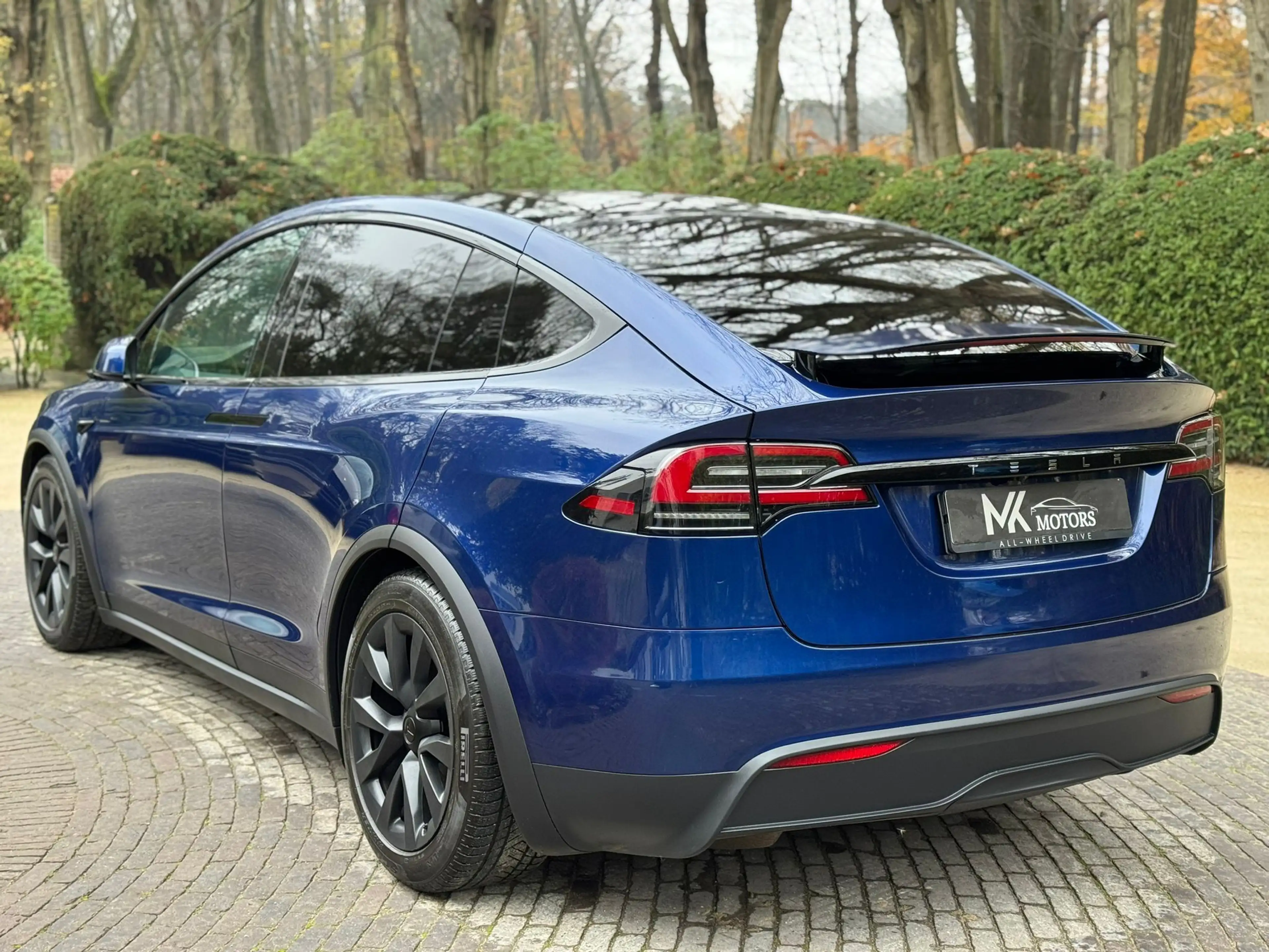 Tesla Model X Long range 2023/ 7PL/Enhanced AP/ Trekhaak/Full. — photo 4
